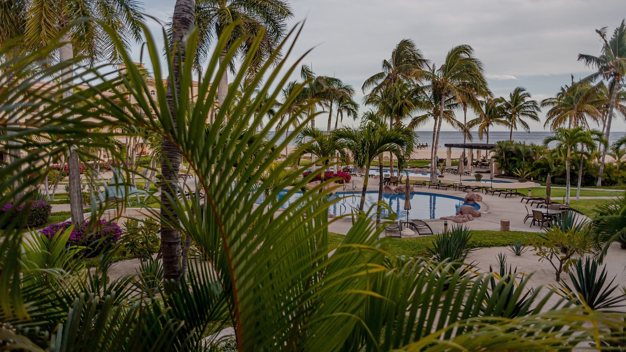 Photo of Patio Balcony in Zona Hotelera