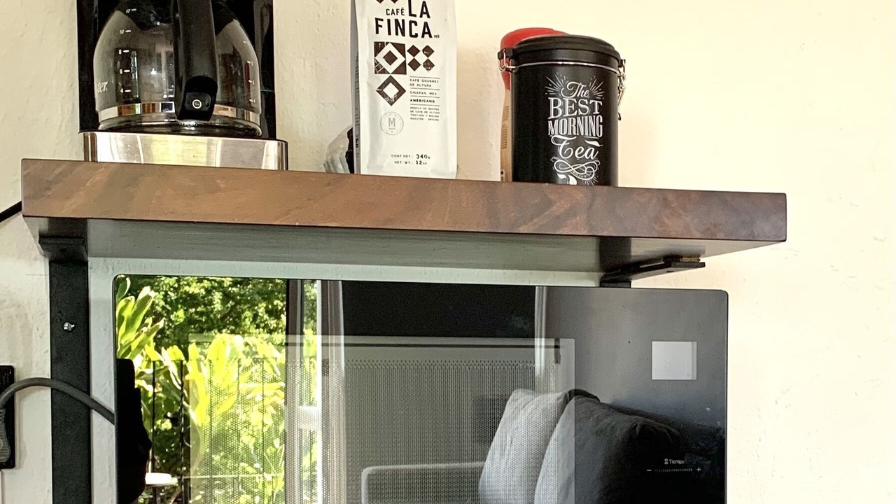Photo of Kitchen in El Caloso