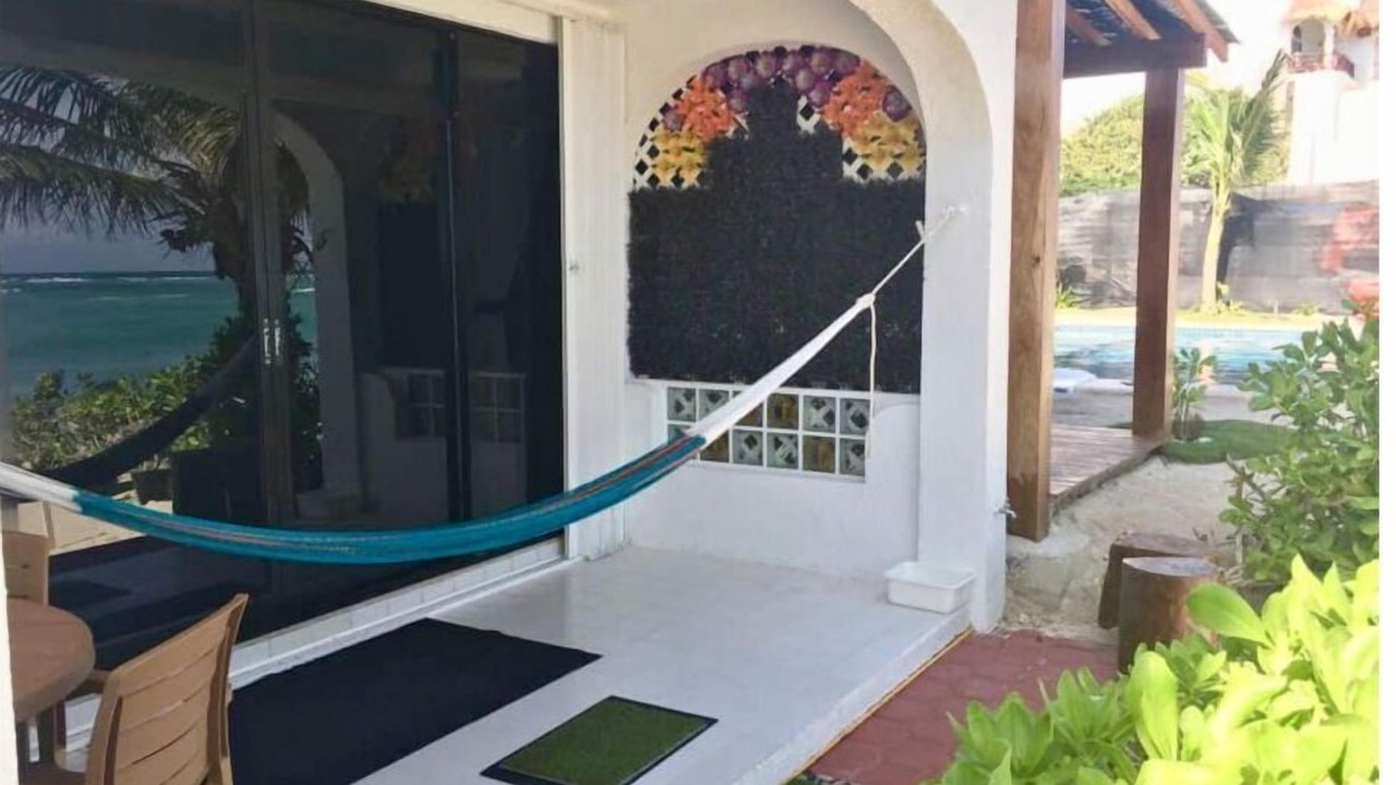 Photo of Patio Balcony in Akumal