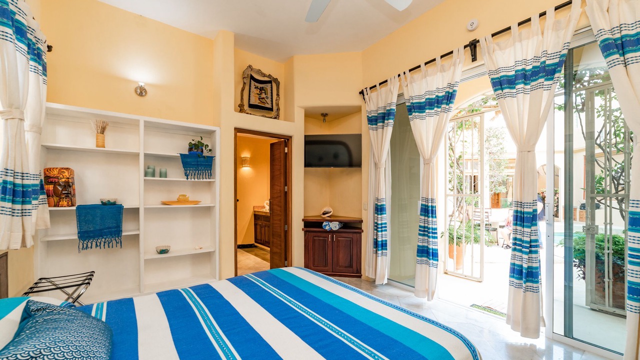 Photo of Bedroom in Santa Maria Huatulco