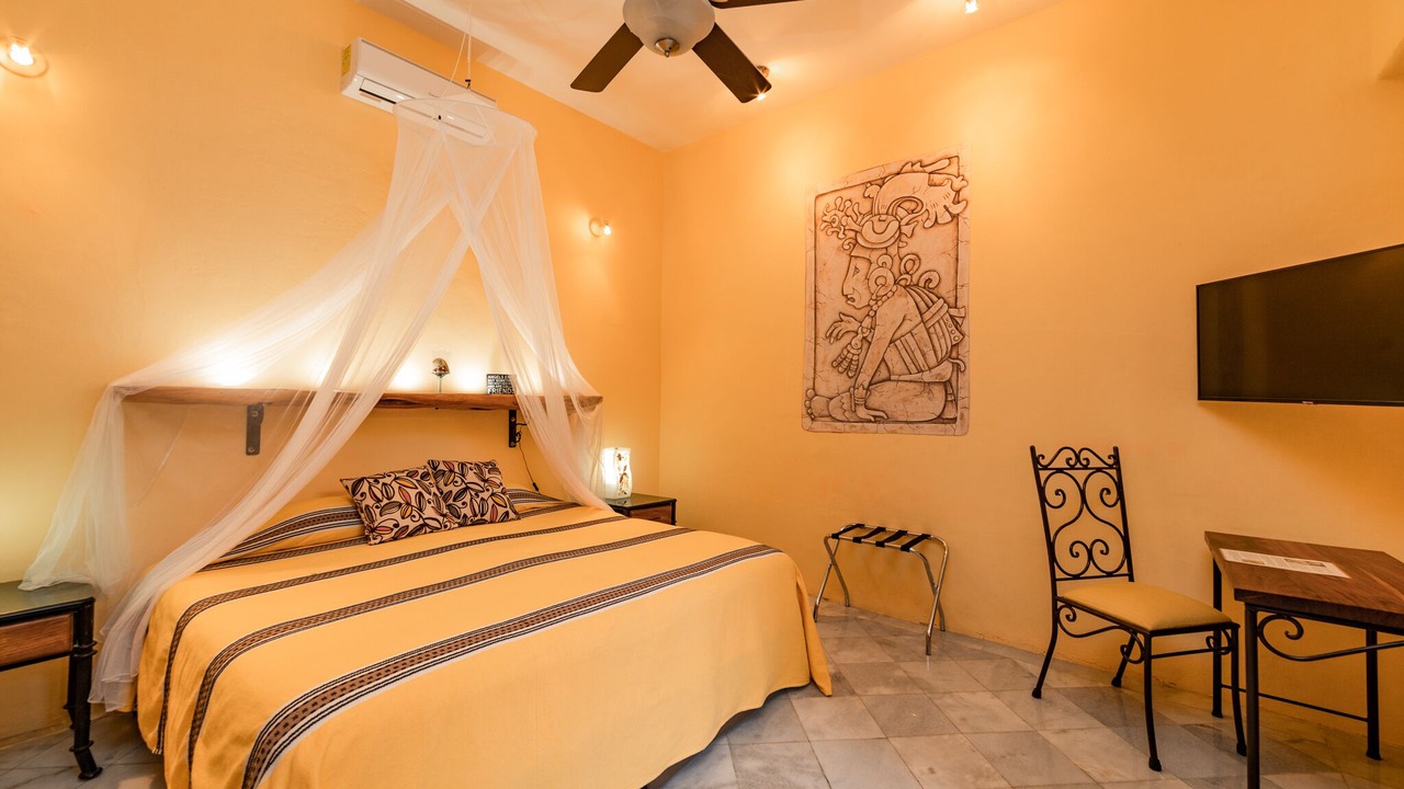 Photo of Bedroom in Santa Maria Huatulco