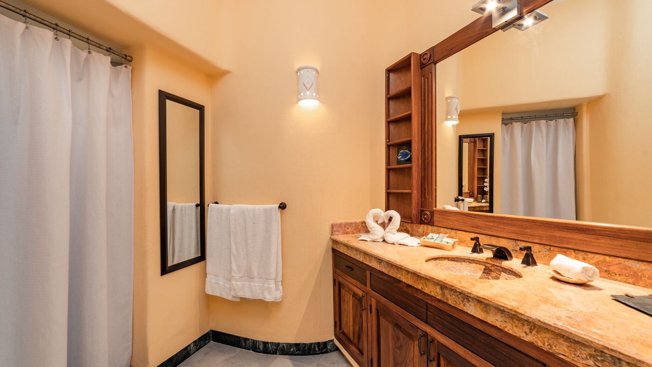 Photo of Bathroom in Santa Maria Huatulco