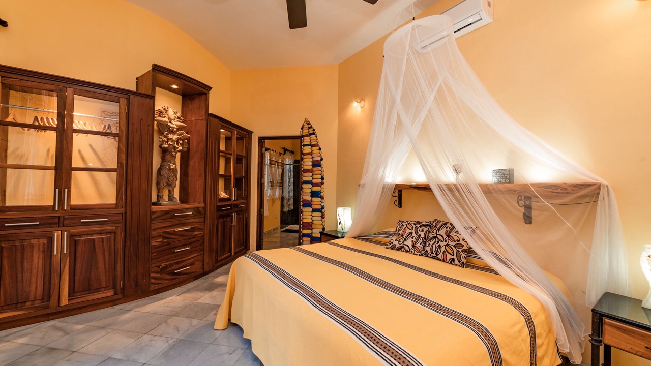 Photo of Bedroom in Santa Maria Huatulco