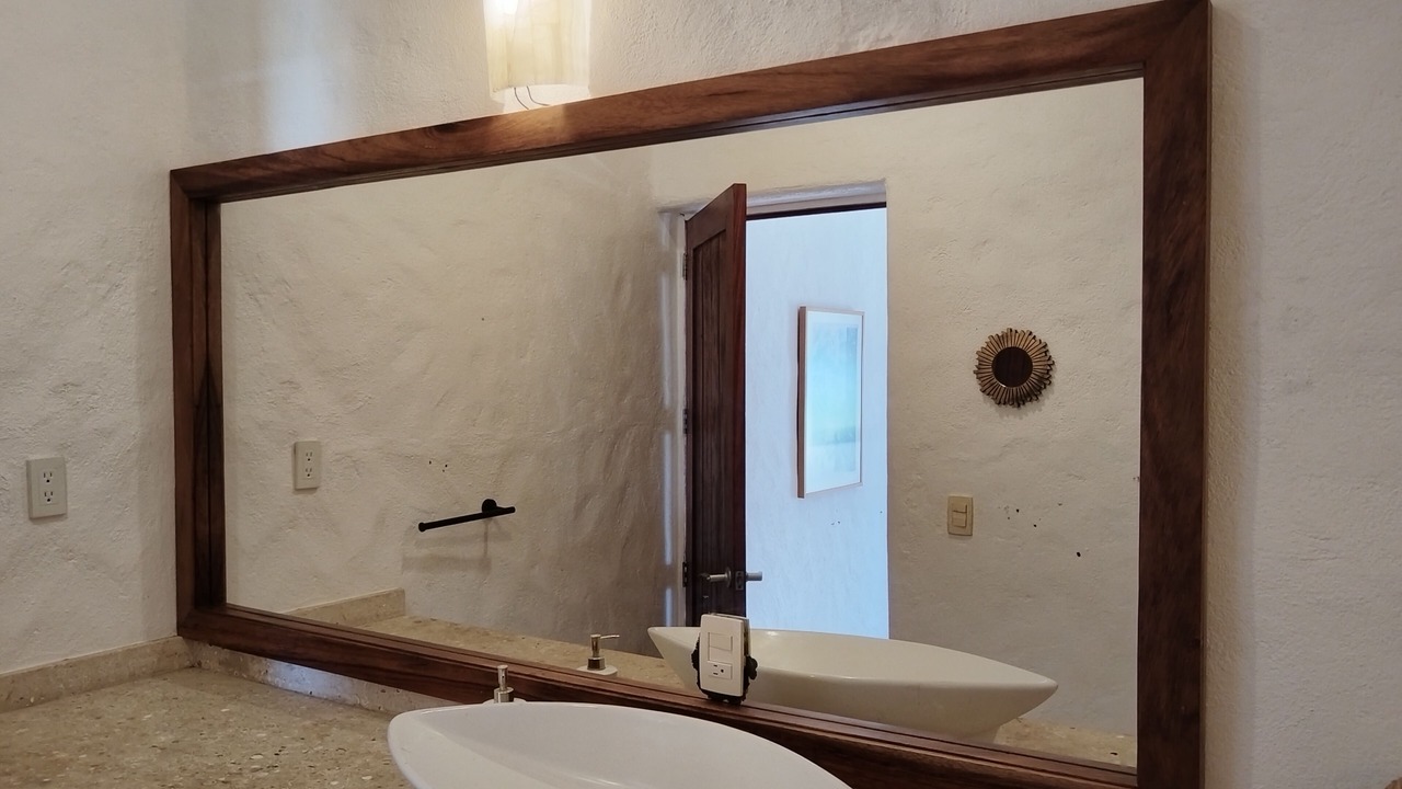Photo of Bathroom in Santa Maria Colotepec