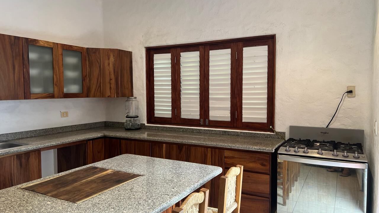 Photo of Kitchen in Santa Maria Colotepec