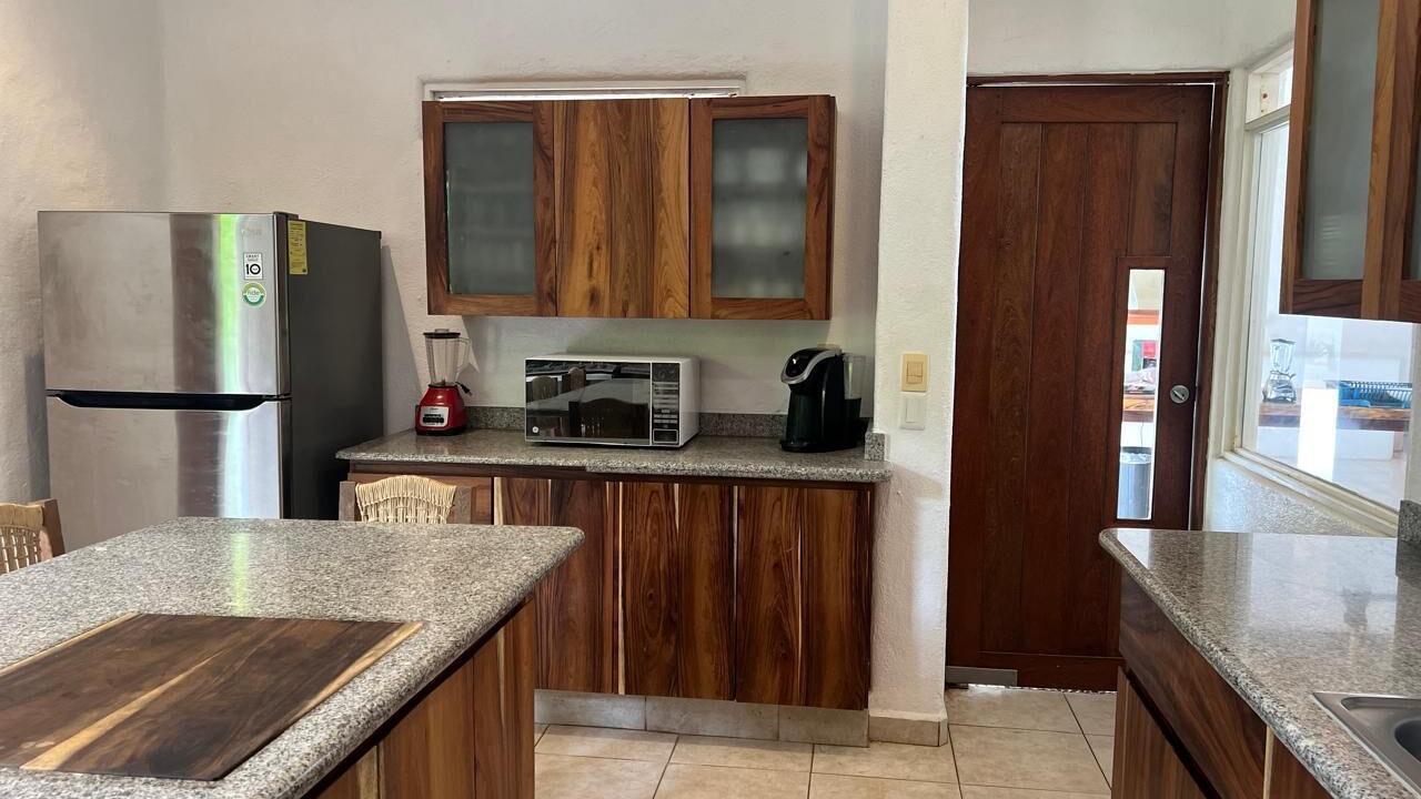 Photo of Kitchen in Santa Maria Colotepec