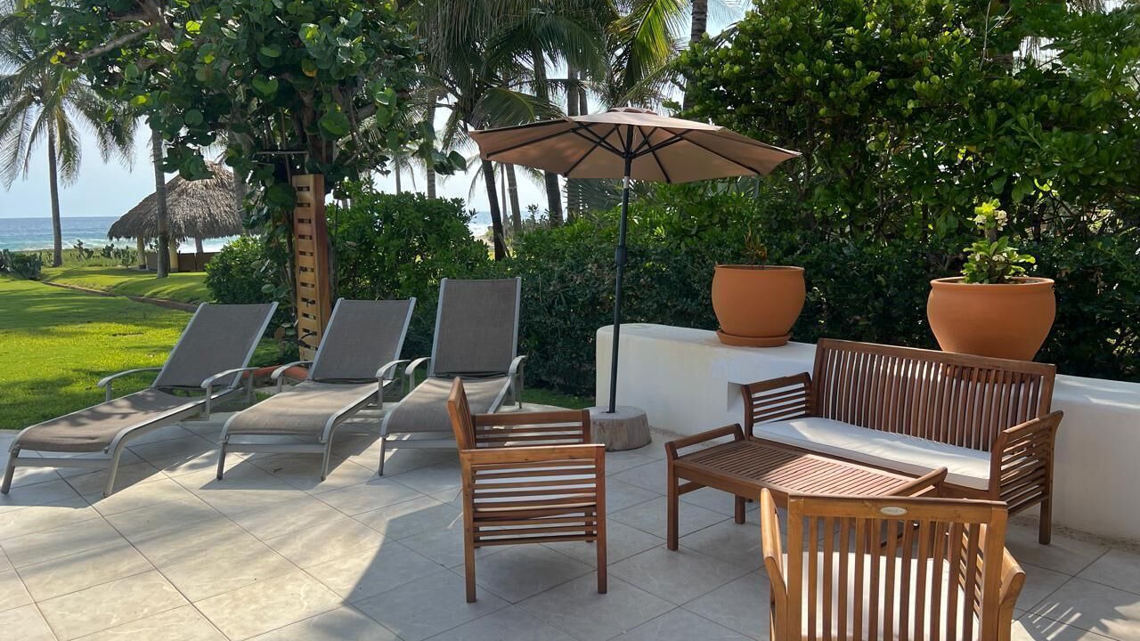 Photo of Patio Balcony in Santa Maria Colotepec