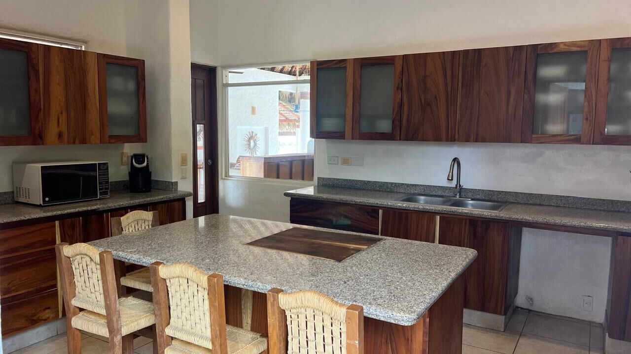 Photo of Kitchen in Santa Maria Colotepec