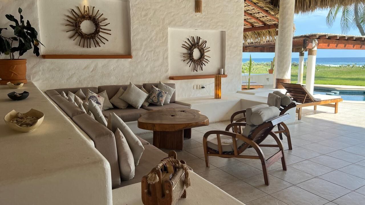 Photo of Livingroom in Santa Maria Colotepec