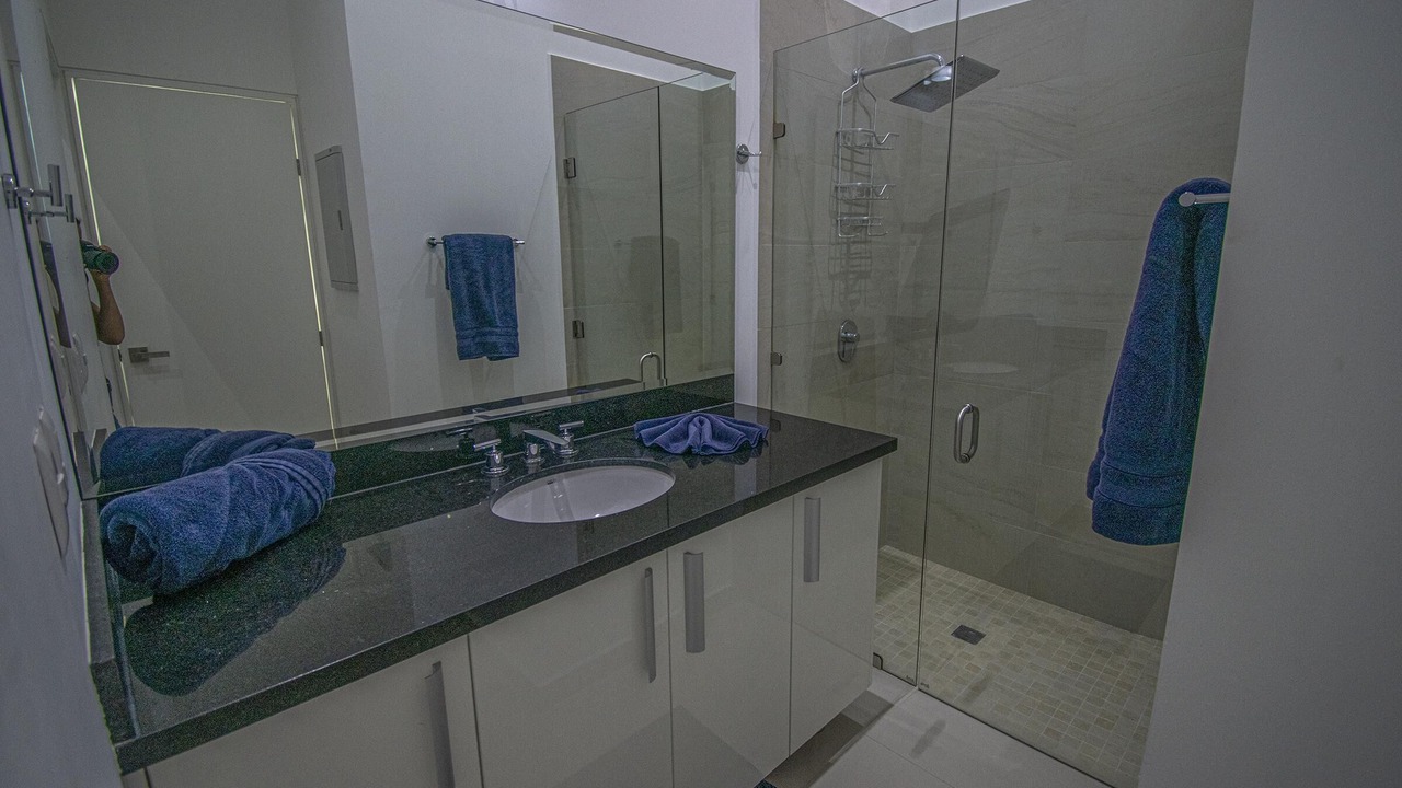 Photo of Bathroom in Ferrocarrilera