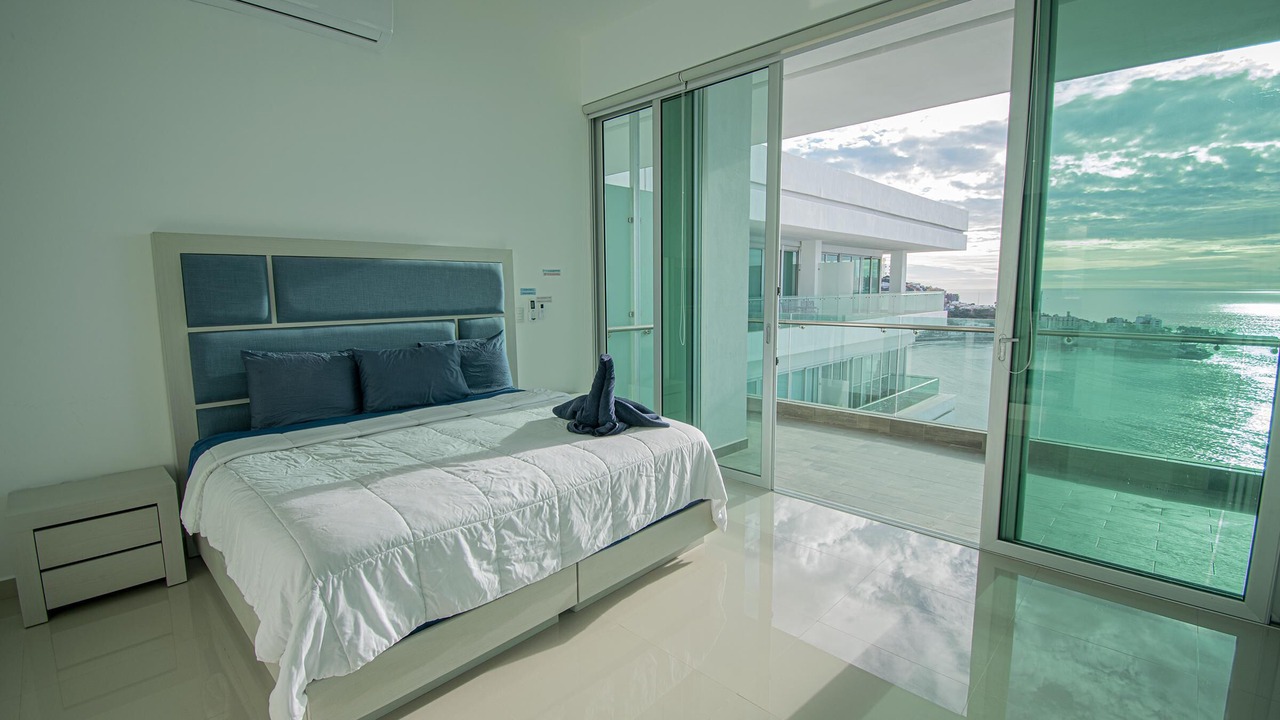 Photo of Bedroom in Ferrocarrilera
