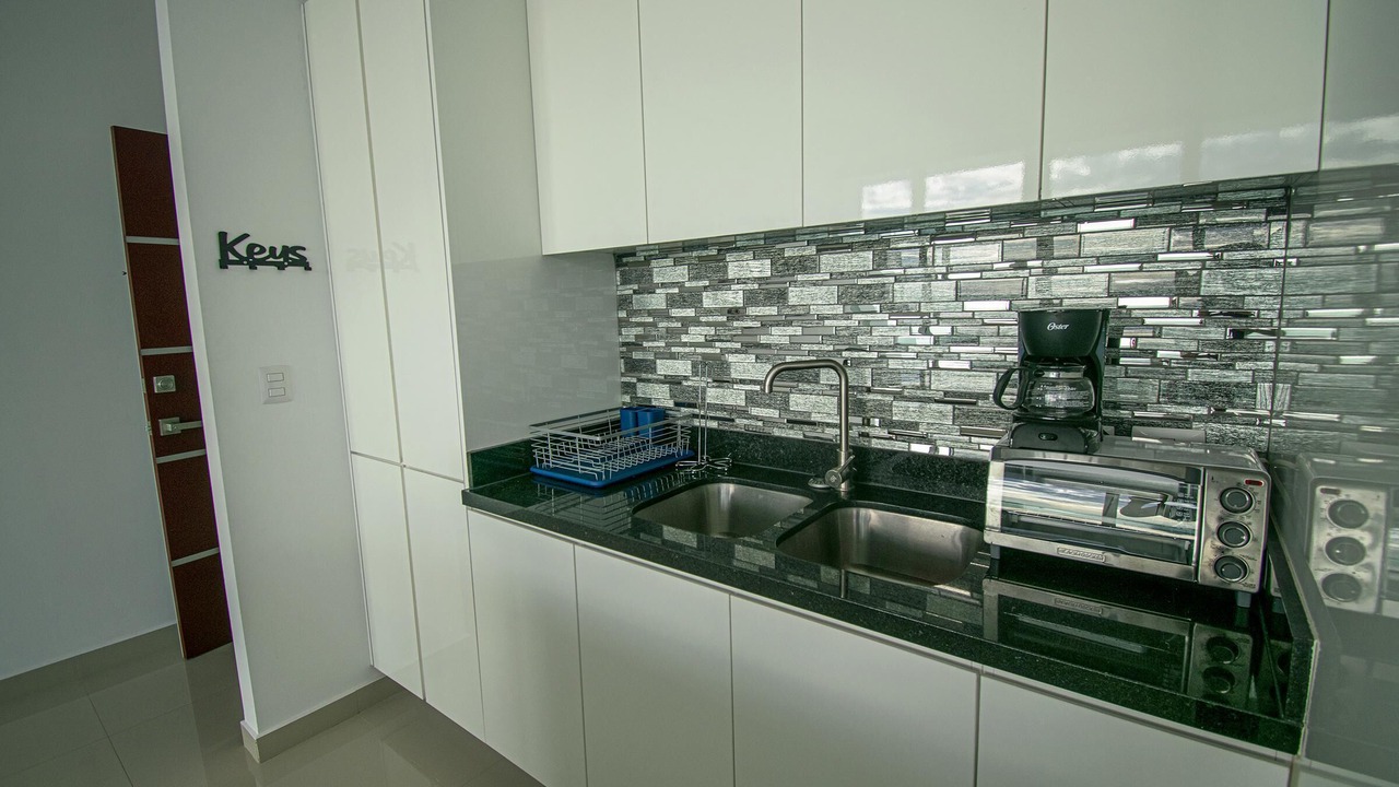 Photo of Kitchen in Ferrocarrilera