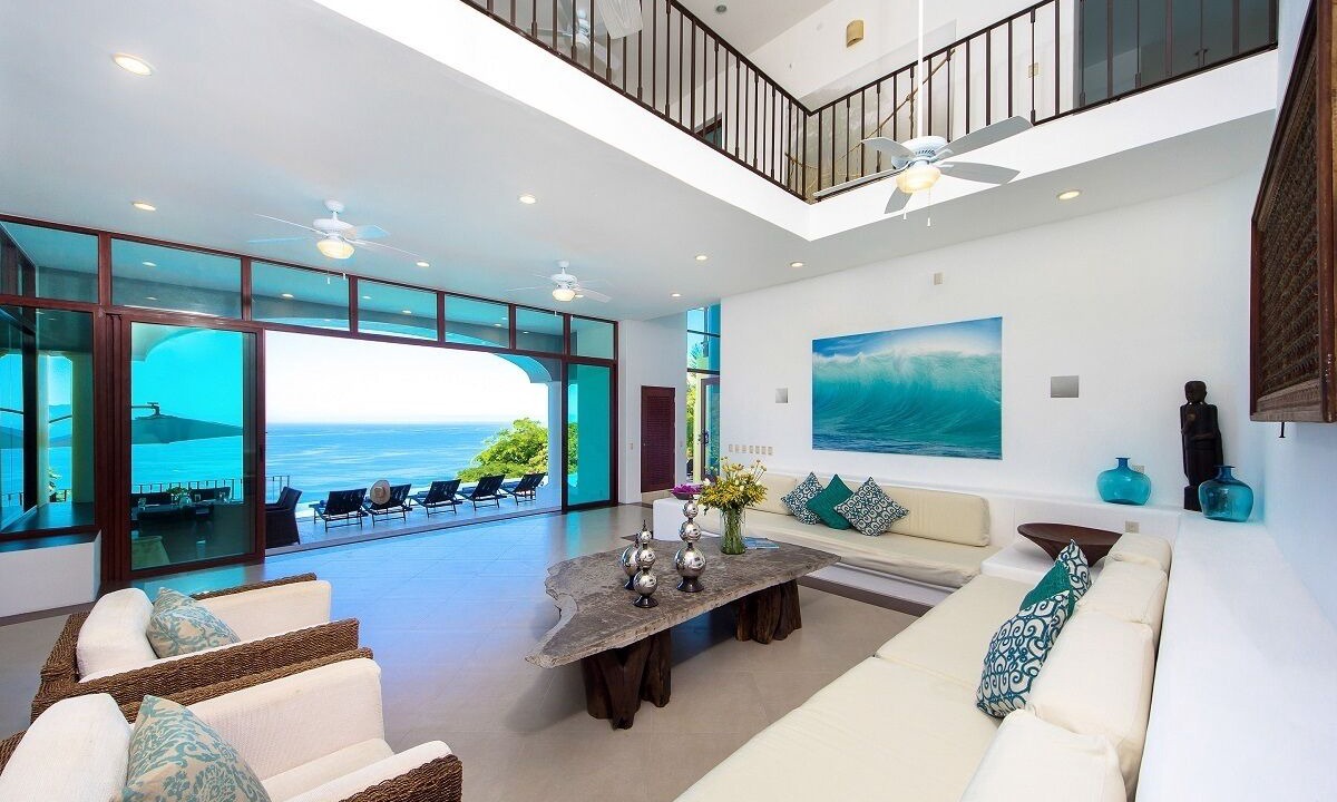 Photo of Livingroom in Conchas Chinas