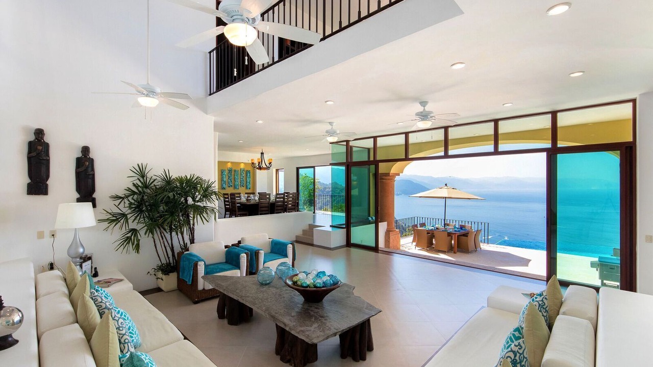 Photo of Livingroom in Conchas Chinas