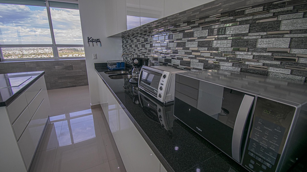 Photo of Kitchen in Ferrocarrilera