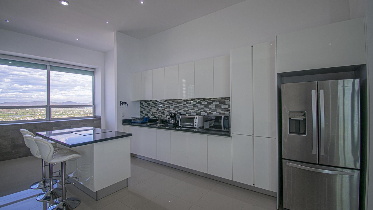 Photo of Kitchen in Ferrocarrilera