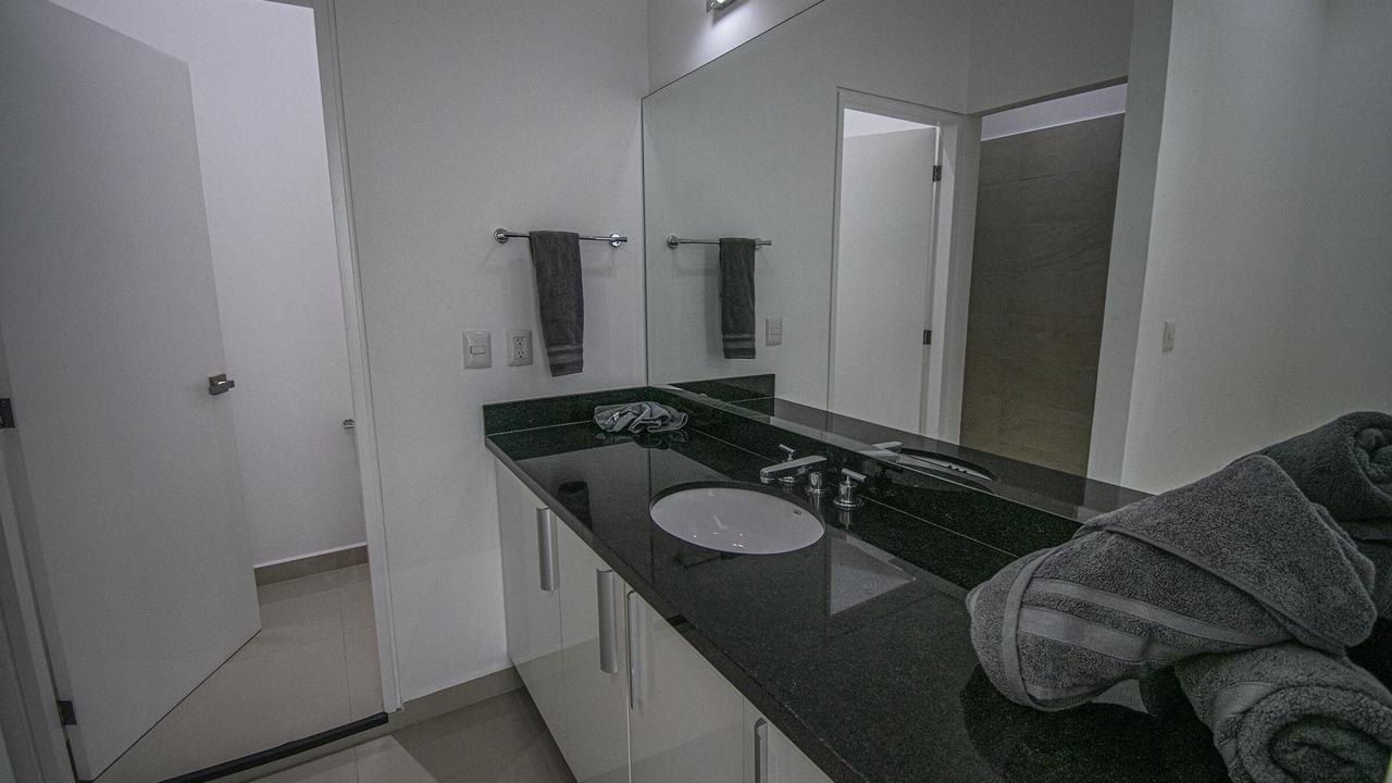 Photo of Bathroom in Ferrocarrilera