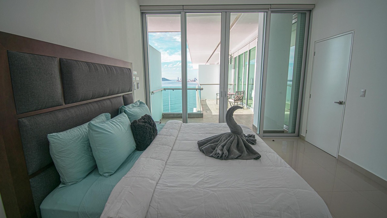 Photo of Bedroom in Ferrocarrilera