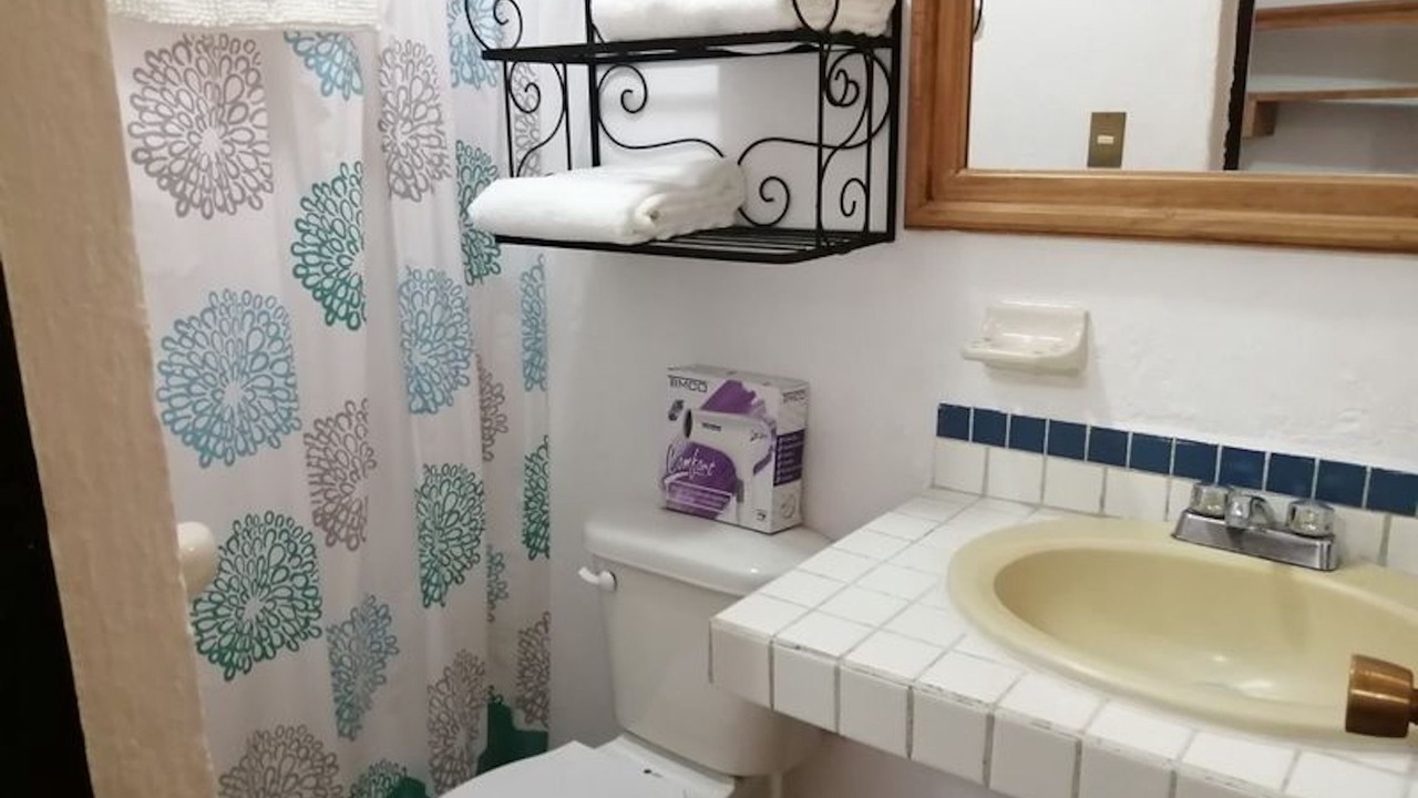 Photo of Bathroom in zona dos extendida