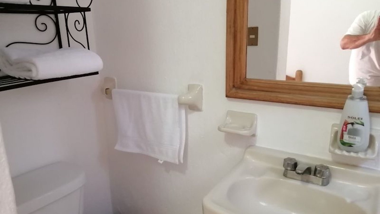 Photo of Bathroom in zona dos extendida