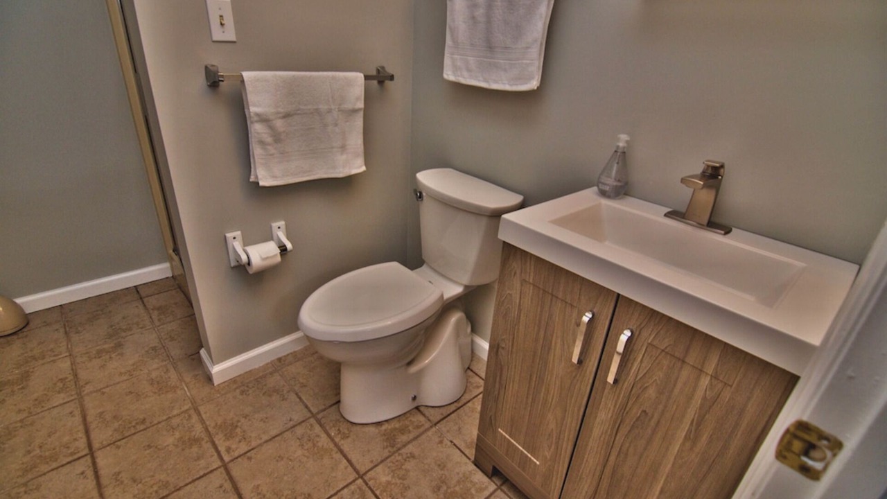 Photo of Bathroom in Lake Harmony Estates