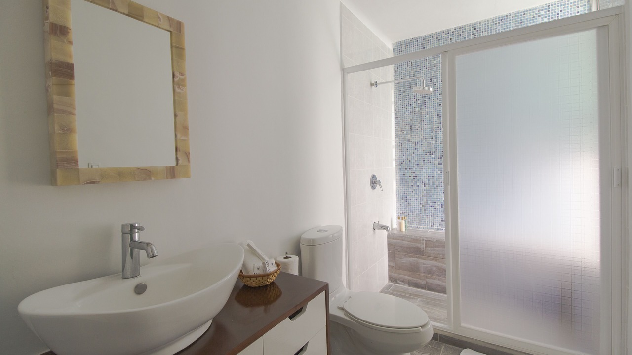 Photo of Bathroom in Playa del Carmen