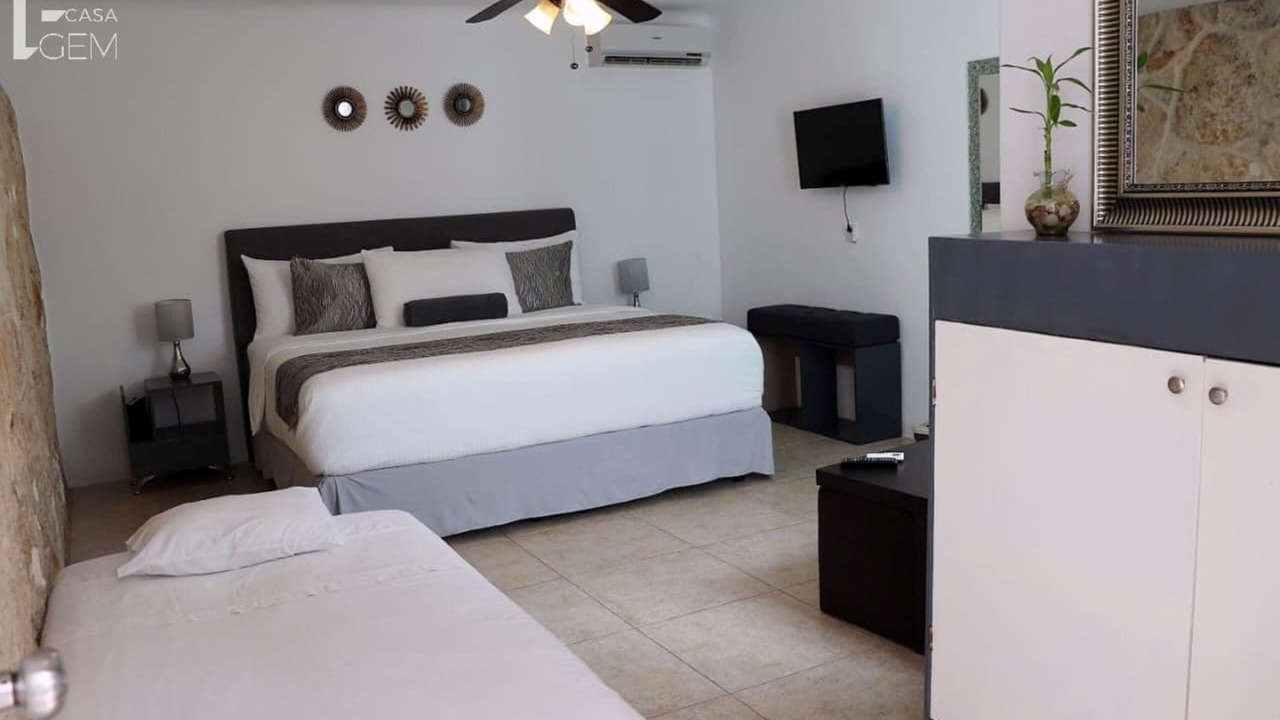 Photo of Bedroom in Playa del Carmen