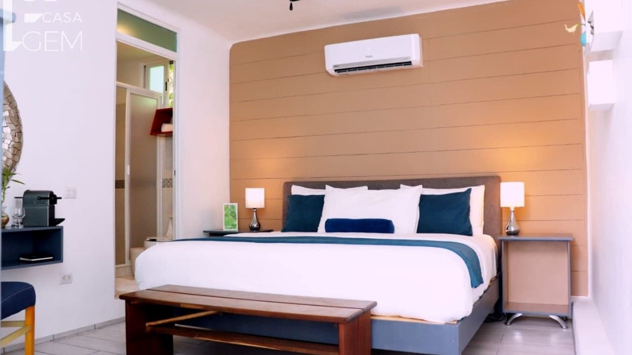 Photo of Bedroom in Playa del Carmen