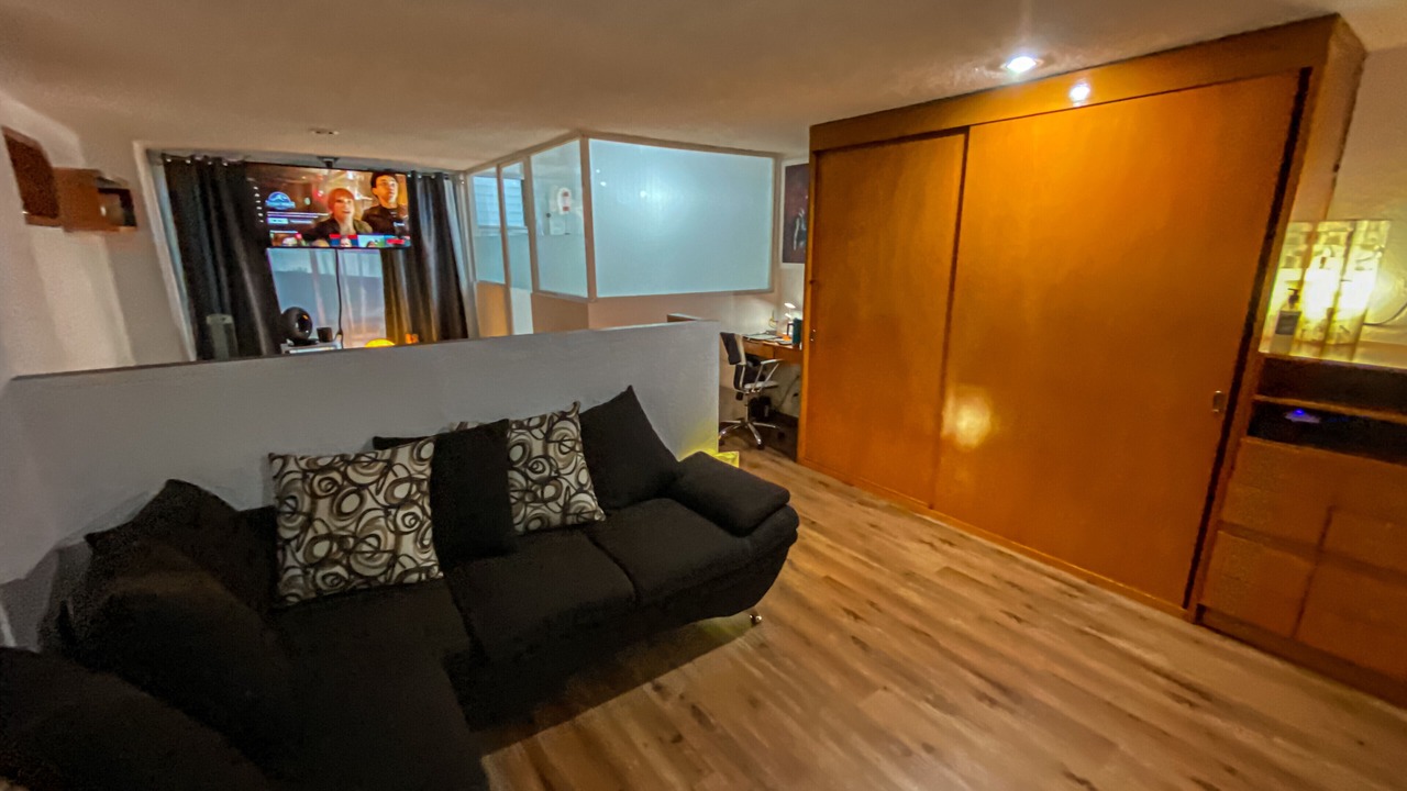 Photo of Livingroom in Roma Sur