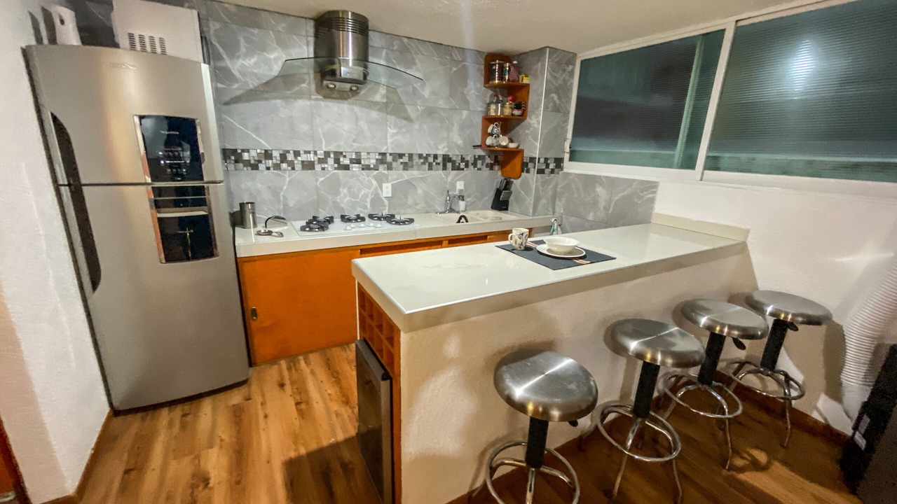 Photo of Kitchen in Roma Sur
