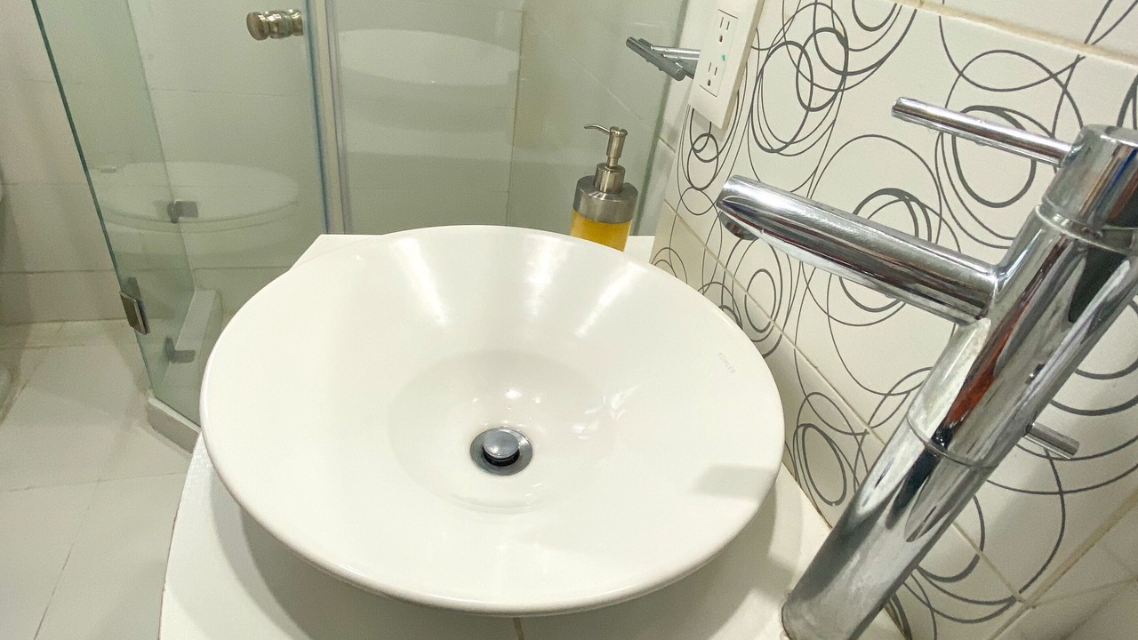 Photo of Bathroom in Roma Sur