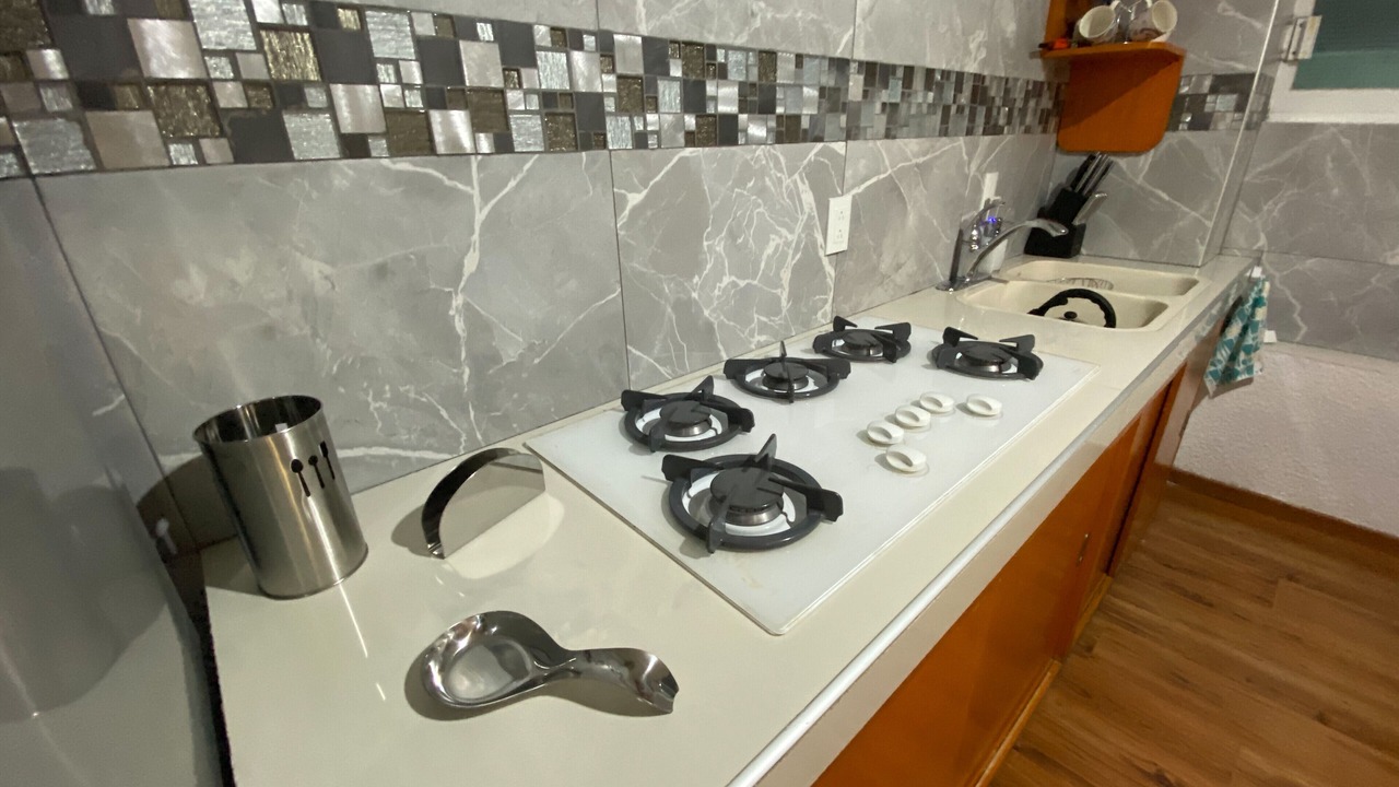 Photo of Kitchen in Roma Sur