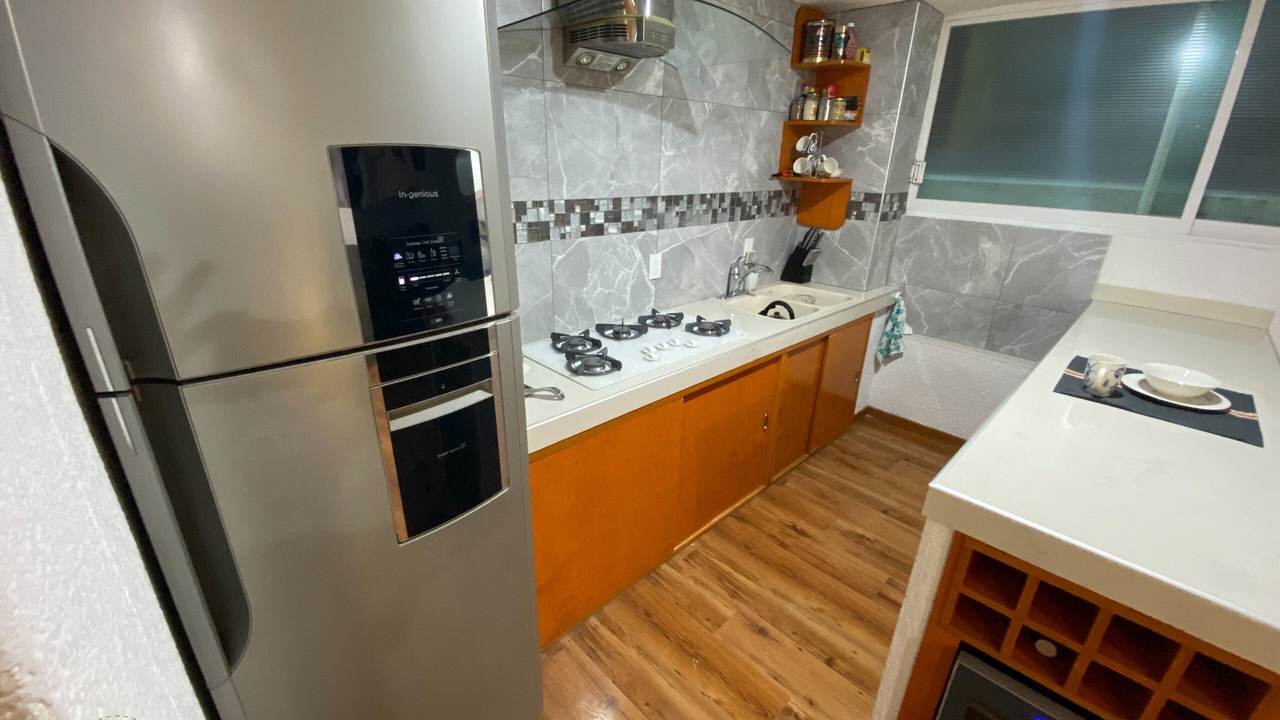 Photo of Kitchen in Roma Sur