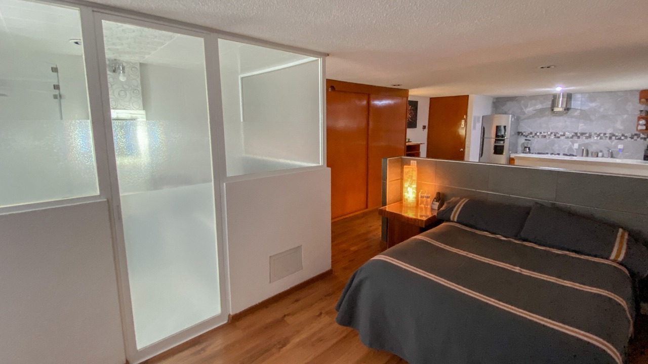 Photo of Bedroom in Roma Sur