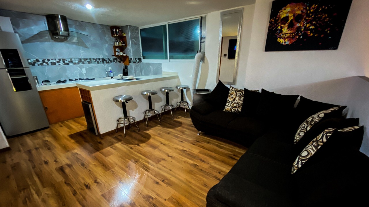 Photo of Livingroom in Roma Sur