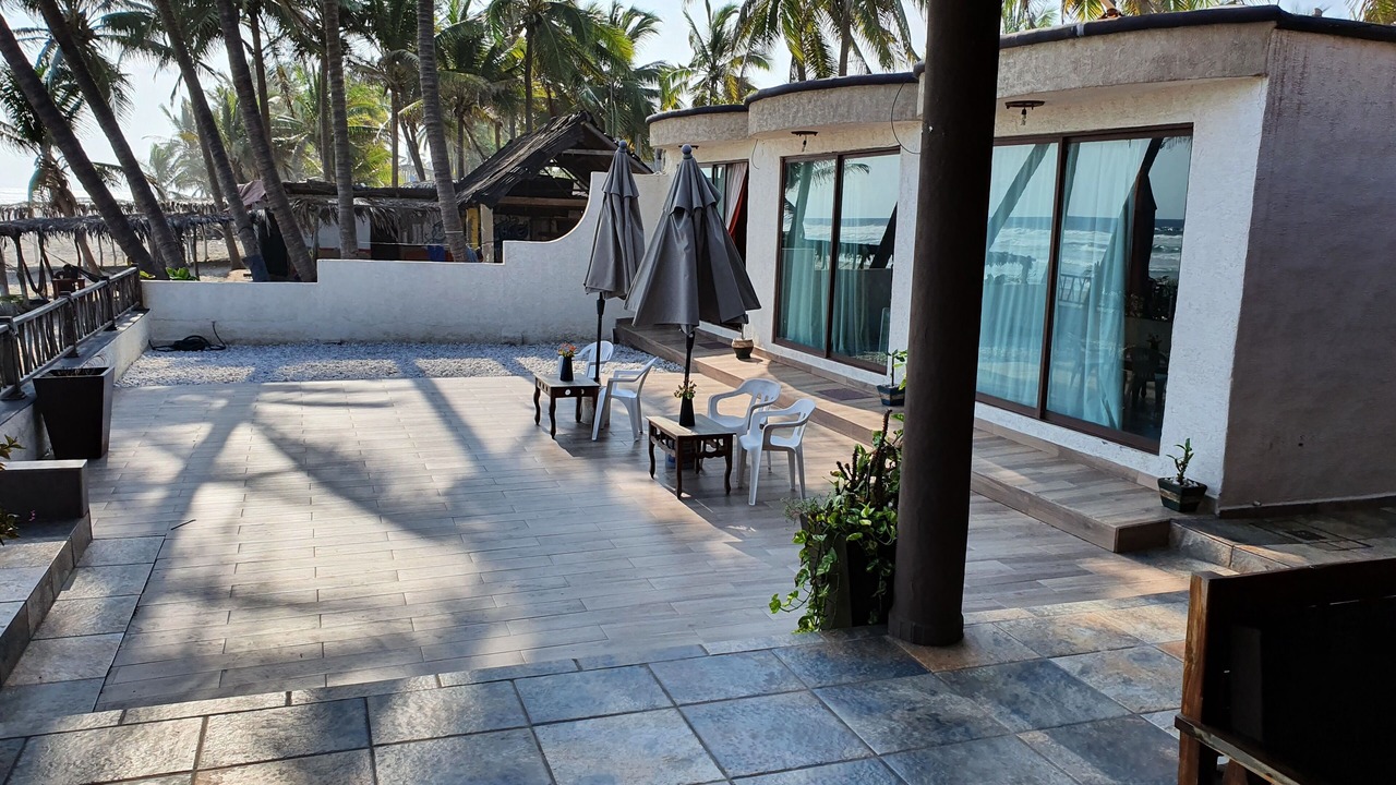 Photo of Patio Balcony in Playa Azul