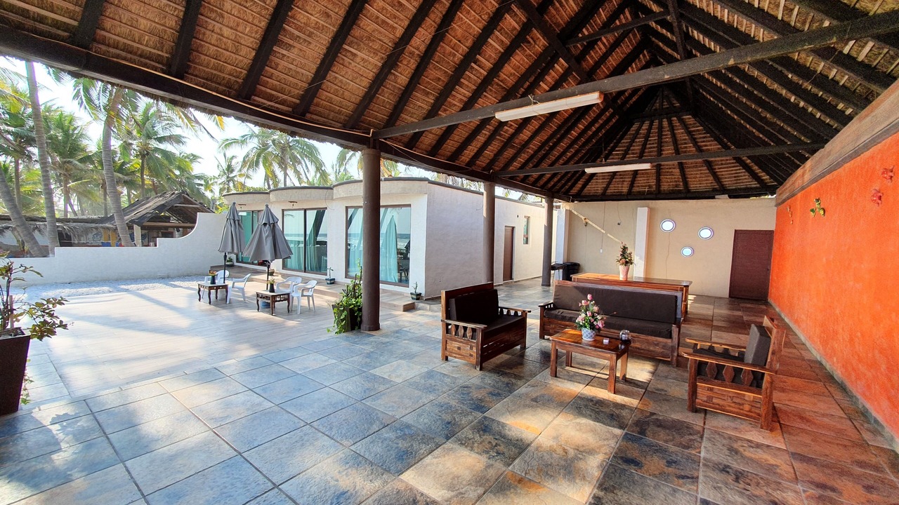 Photo of Patio Balcony in Playa Azul