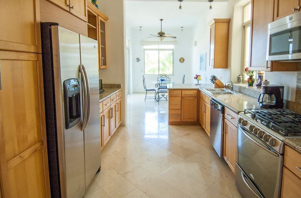 Photo of Kitchen in P Chahue