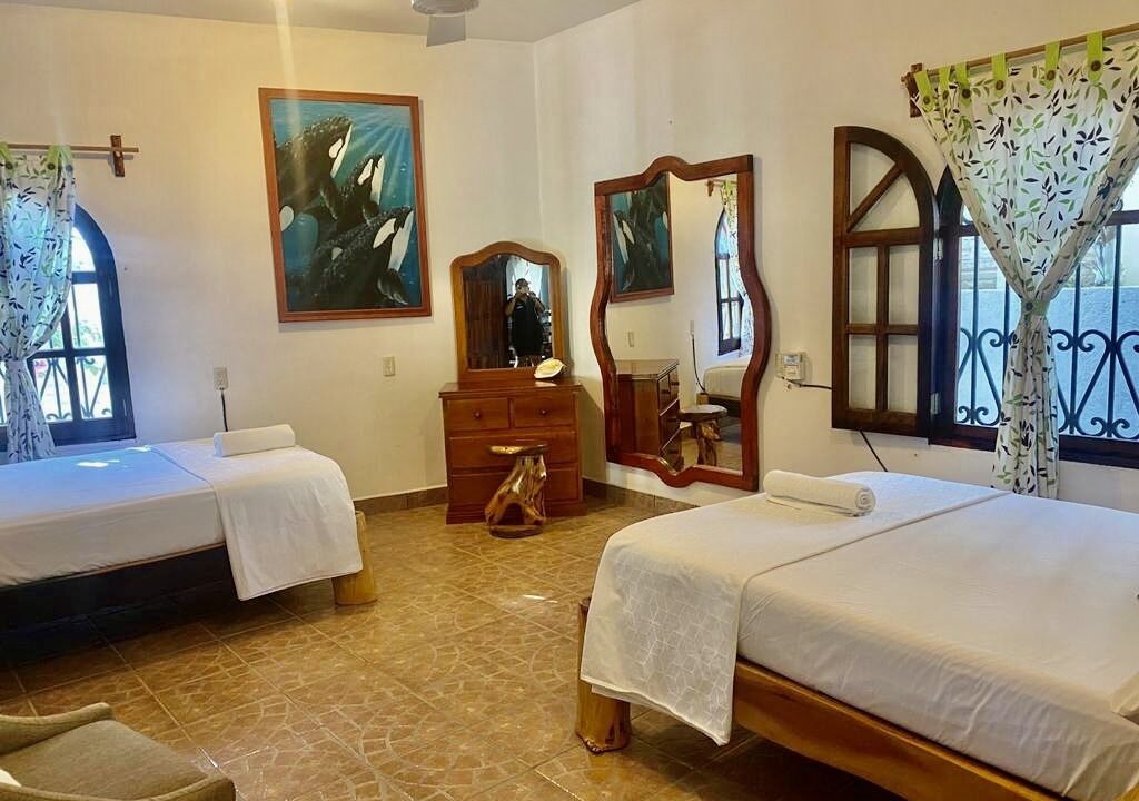 Photo of Bedroom in Puerto Angel