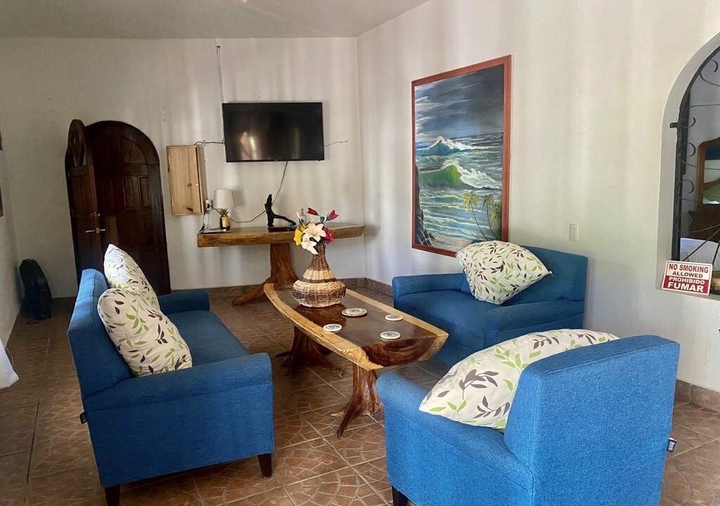 Photo of Bedroom in Puerto Angel