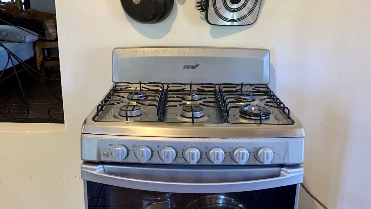 Photo of Kitchen in Puerto Angel