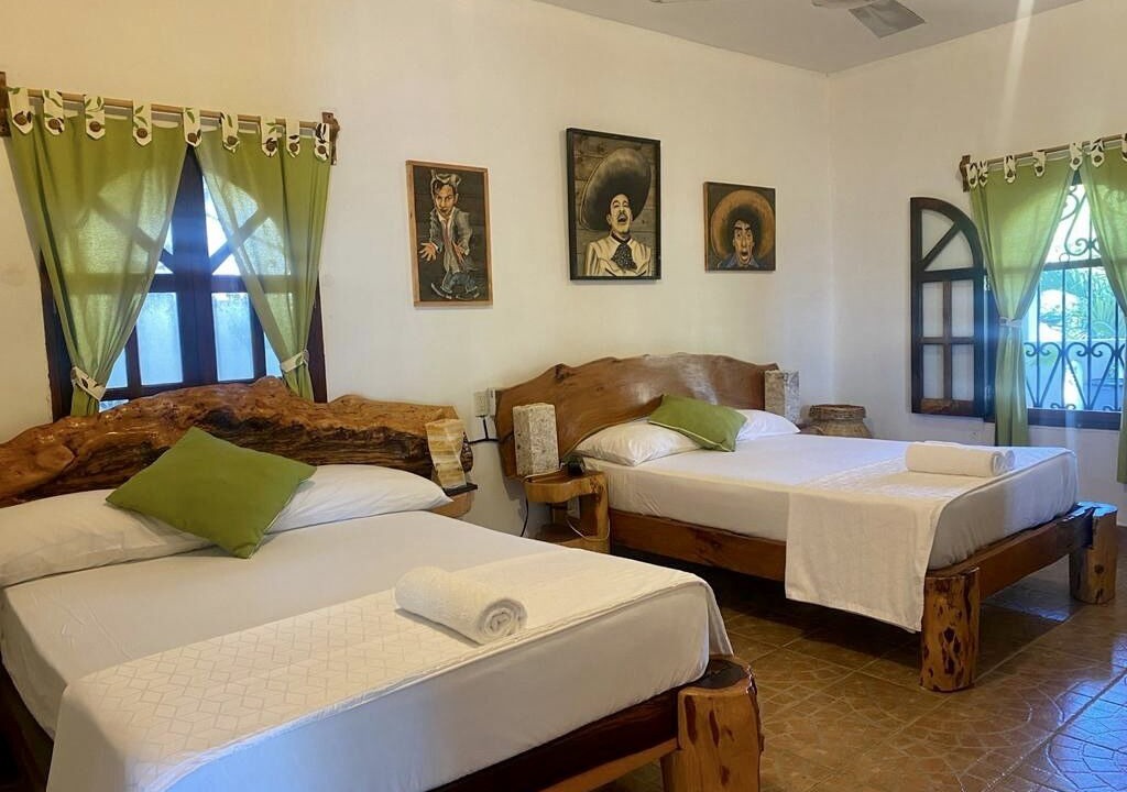 Photo of Bedroom in Puerto Angel