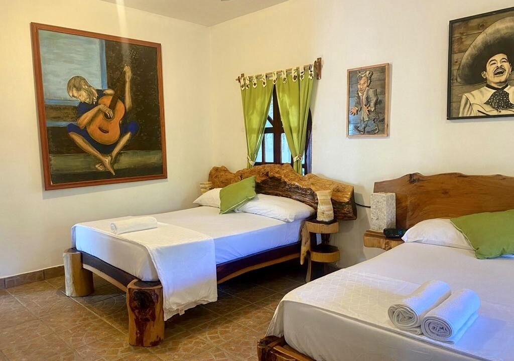 Photo of Bedroom in Puerto Angel