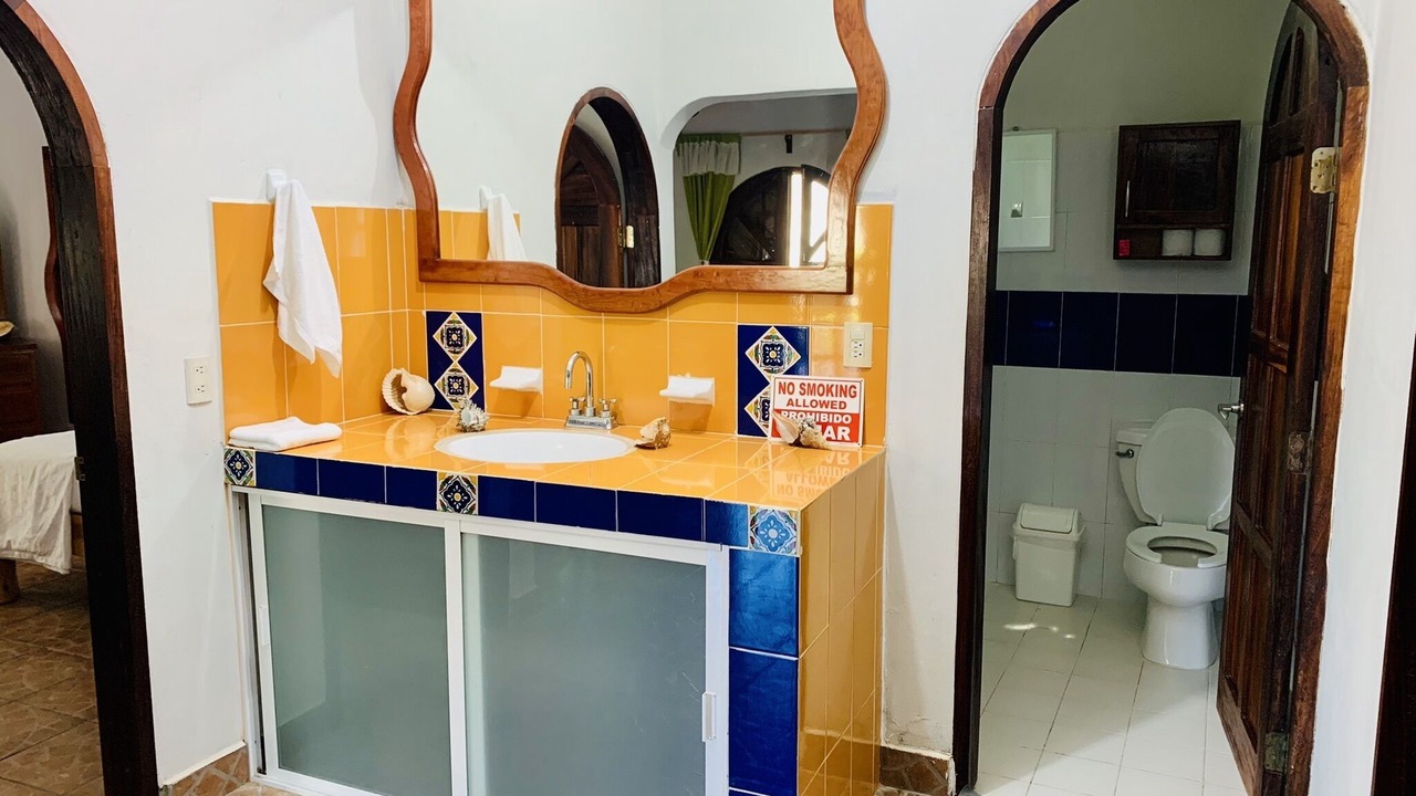 Photo of Bathroom in Puerto Angel