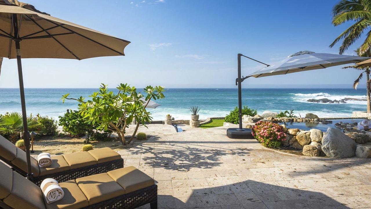 Photo of Patio Balcony in San Jose del Cabo