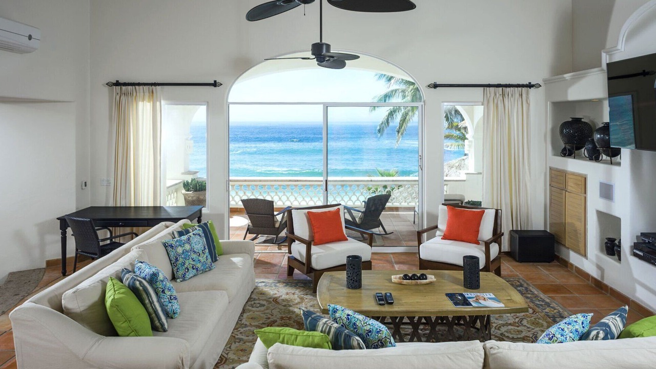 Photo of Livingroom in San Jose del Cabo