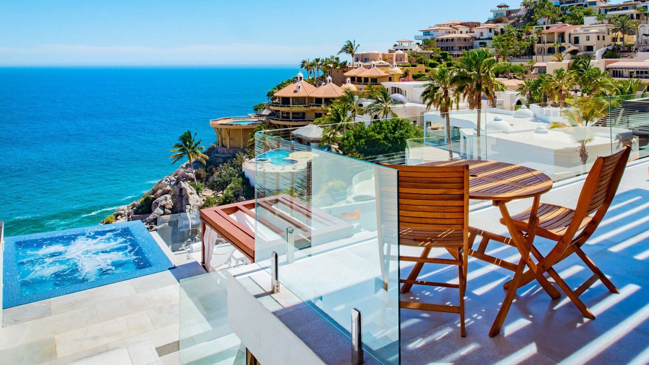 Photo of Patio Balcony in Pedregal