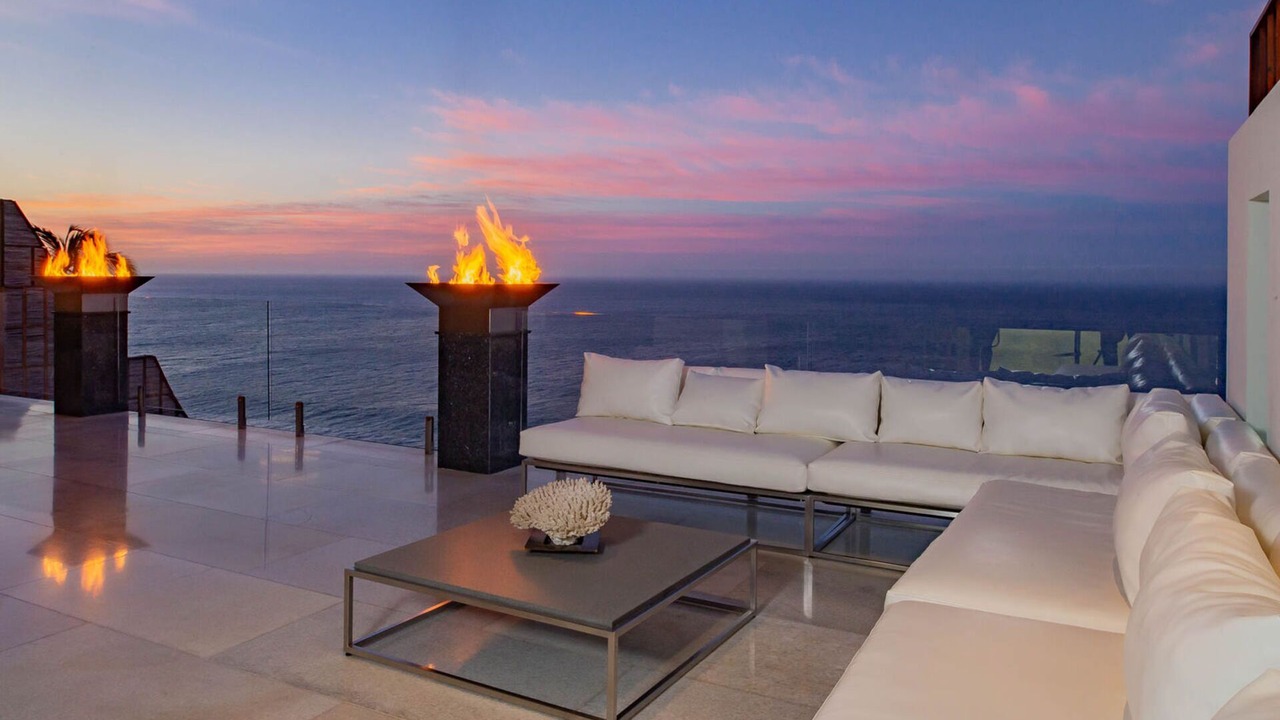 Photo of Patio Balcony in Pedregal