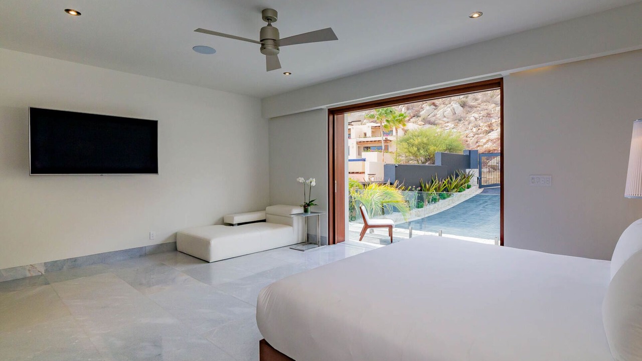 Photo of Bedroom in Pedregal