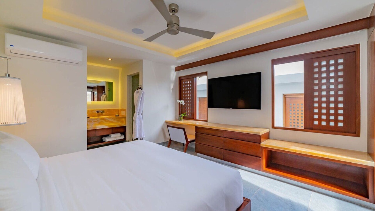 Photo of Bedroom in Pedregal